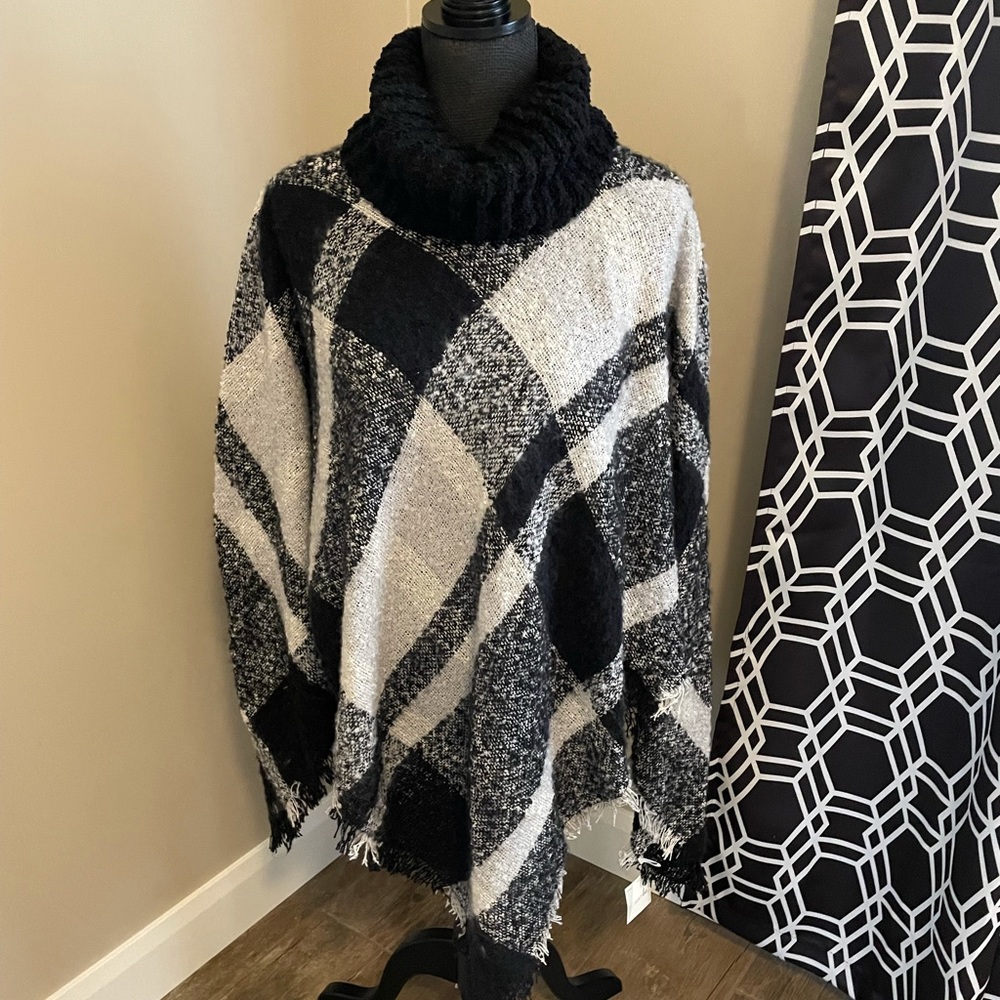 New poncho